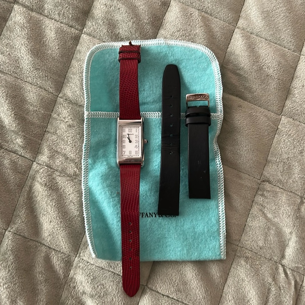 Vintage Tiffany & Co. Watch